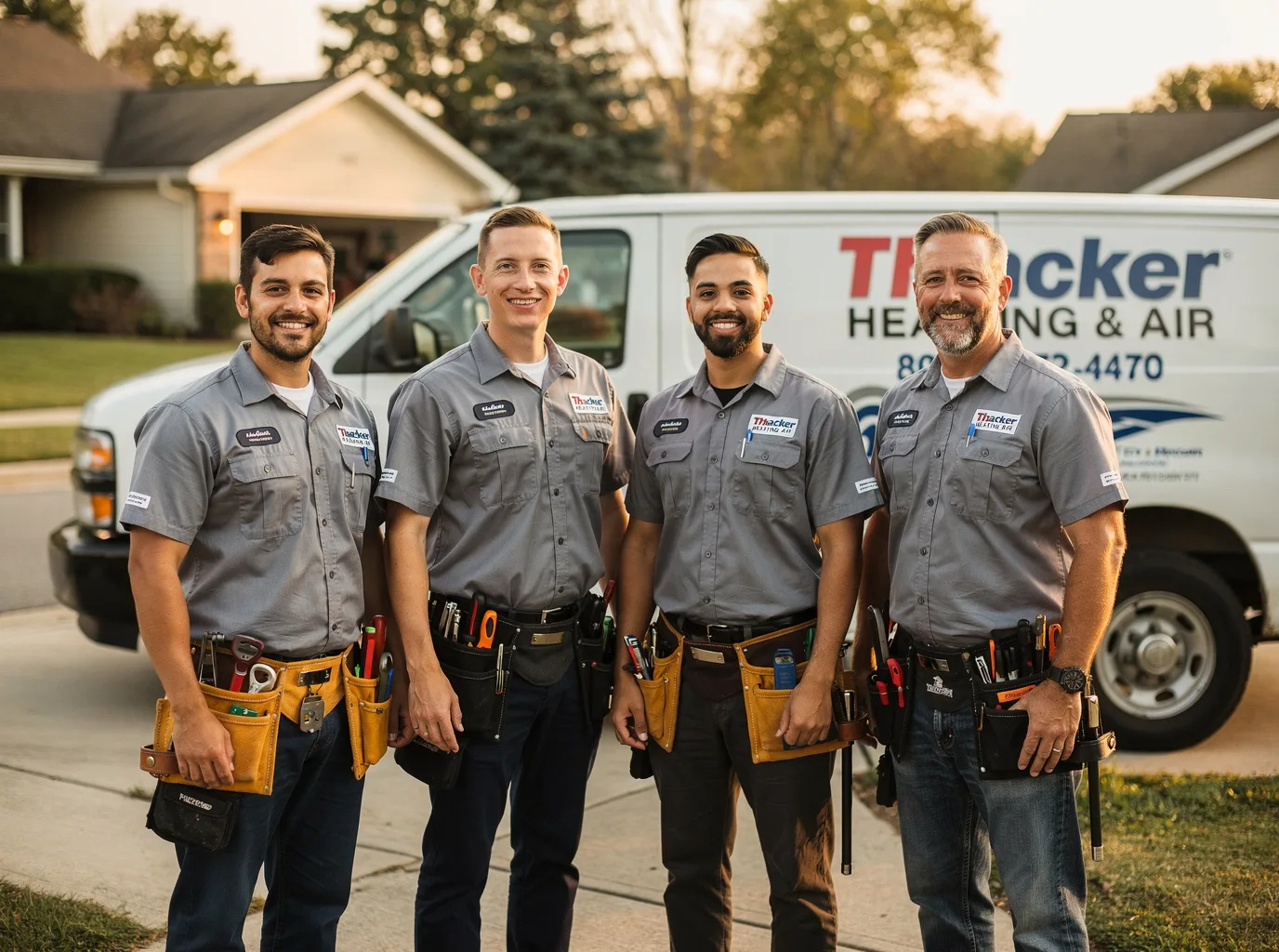 Ac Repair company in Shinnston, WV